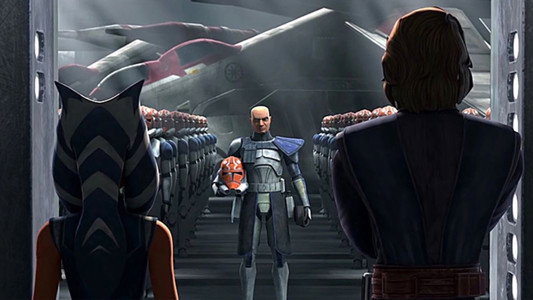 Star Wars: The Clone Wars