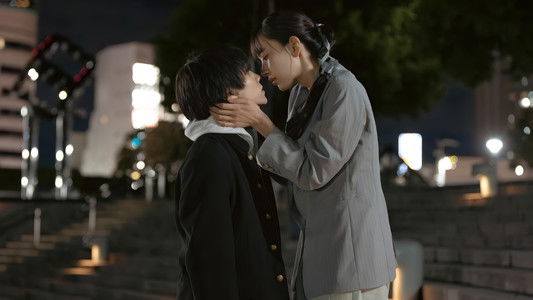 私の町の千葉くんは。