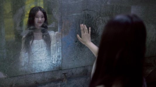 张震讲故事之洗脸女生的传说