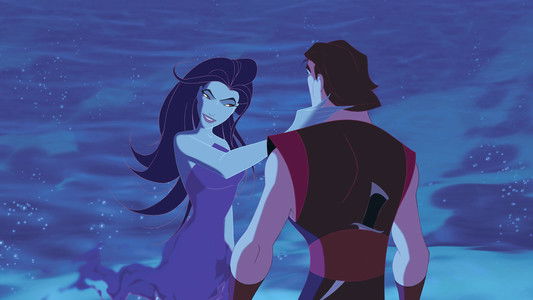 Sinbad: Legend of the Seven Seas