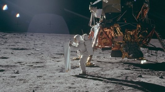 Apollo 11: The Untold Story