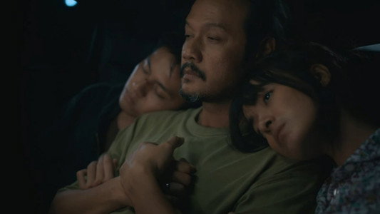 Ayah, Ini Arahnya Ke Mana, Ya?