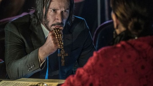 John Wick: Chapter 3 - Parabellum