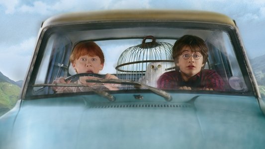 Harry Potter and the Chamber of Secrets