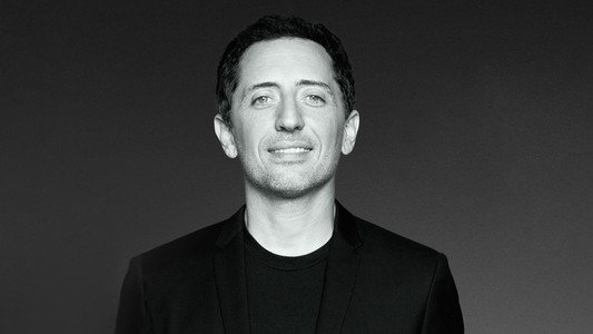 Gad Elmaleh : Sans tambour...