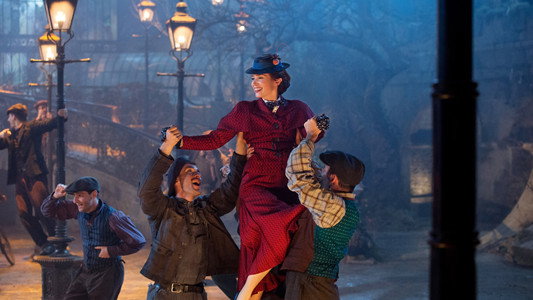 Mary Poppins Returns