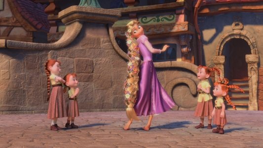 Tangled