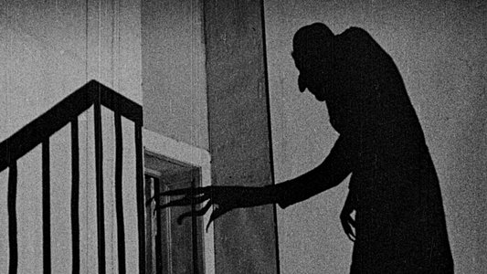 Nosferatu, eine Symphonie des Grauens