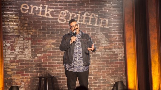 Erik Griffin: AmERIKan Warrior