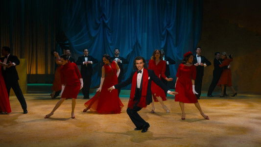 Kiss of the Spider Woman