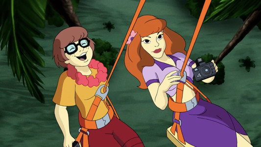 Aloha Scooby-Doo!