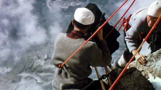 Les Habitants des Flammes de Pierre