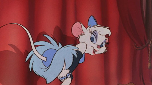 The Great Mouse Detective