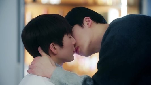최애가 나타났다?!