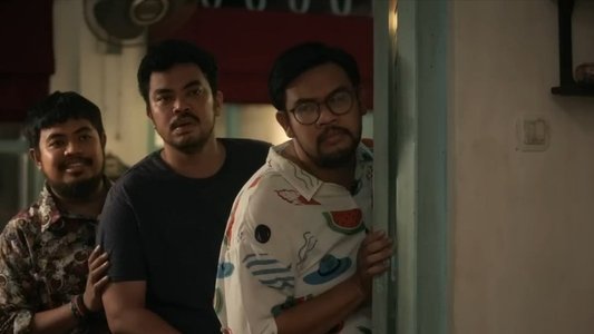 GJLS: Ibuku Ibu-Ibu