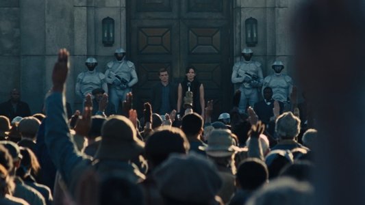 The Hunger Games: Catching Fire