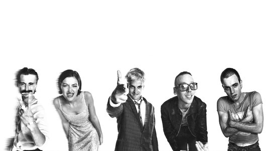 Trainspotting