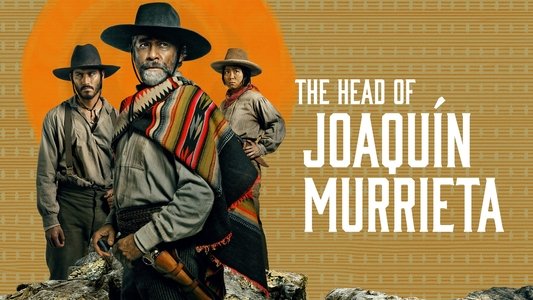 La cabeza de Joaquín Murrieta
