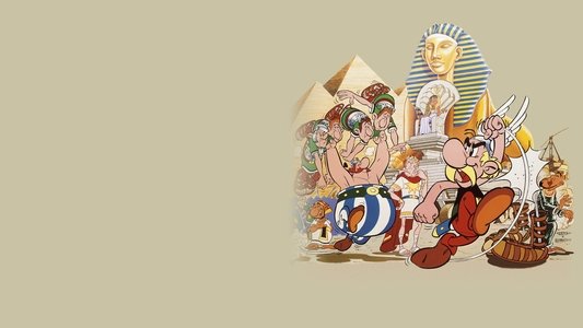 Astérix et Cléopâtre