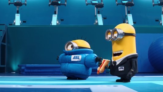 Despicable Me 4