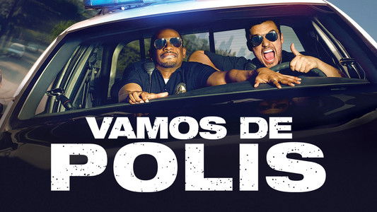 Let's Be Cops