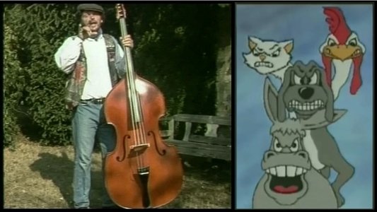 Die Bremer Stadtmusikanten