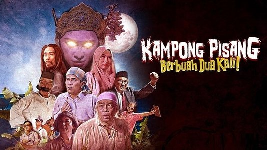 Kampong Pisang Berbuah Dua Kali