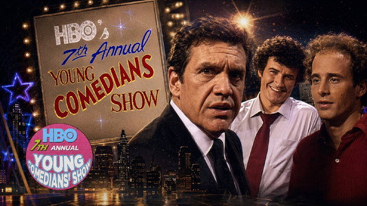 The 7th Annual Young Comedians Show