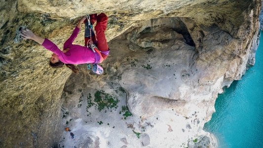 The Verdon Gorge, The Origin Of Sport Climbing