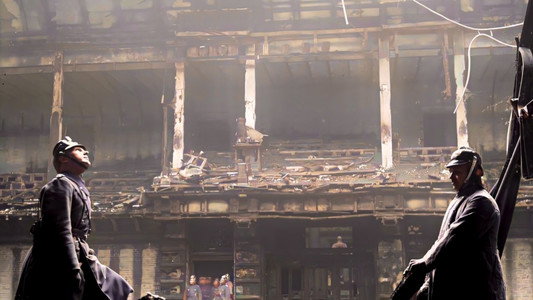 L'Incendie du Reichstag - Quand la démocratie brûle