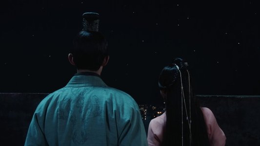星汉灿烂
