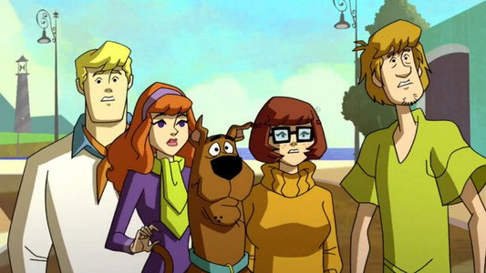 Scooby-Doo! Mystery Incorporated