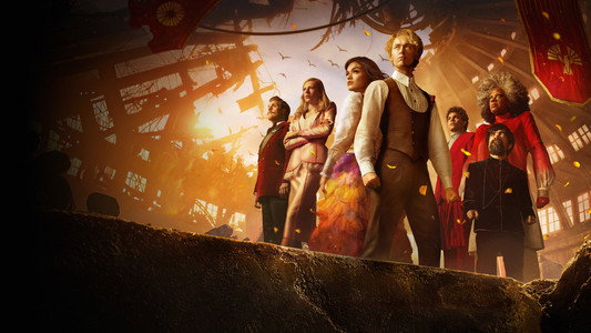 The Hunger Games: The Ballad of Songbirds & Snakes