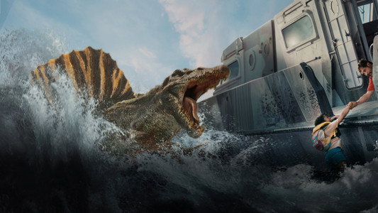 Jurassic World Rebirth