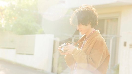 横道世之介