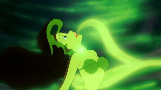 The Little Mermaid