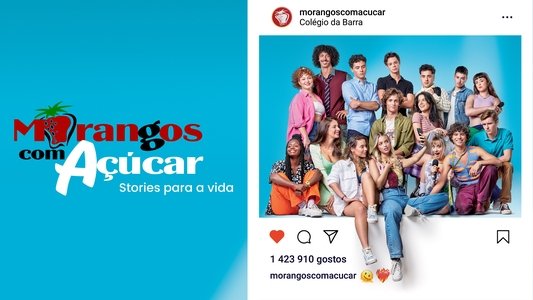 Morangos com Açúcar