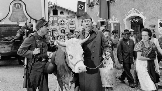 La Vache et le Prisonnier