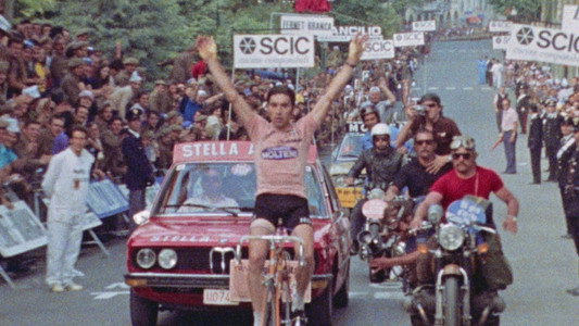 La Course en tête