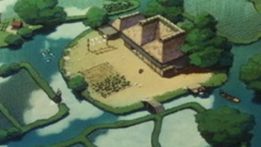 柳川の運河の物語