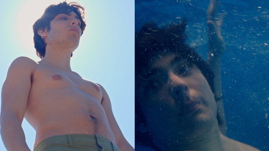 Tenet in a Pool