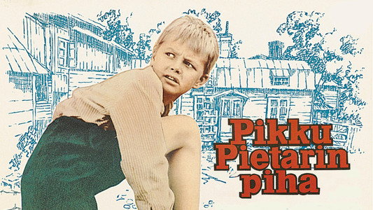 Pikku Pietarin piha