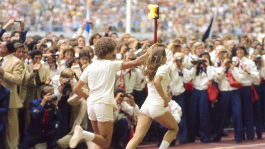 Jeux de la XXIème olympiade
