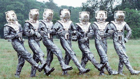 Doctor Who: Silver Nemesis