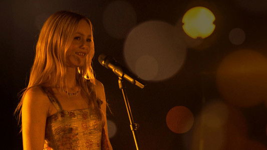 Vanessa Paradis, la soirée