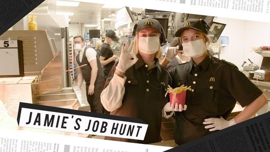 Jamie's Job Hunt