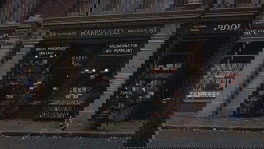 84 Charing Cross Road