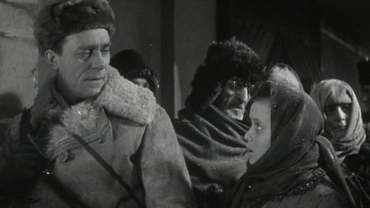 Зимнее утро