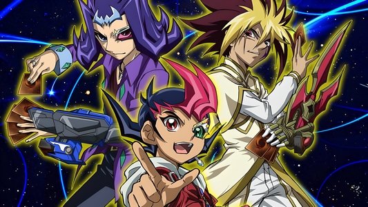 遊☆戯☆王ZEXAL