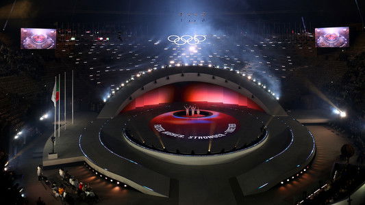 Milano Cortina 2026 Olympic Closing Ceremony: Beauty in Action